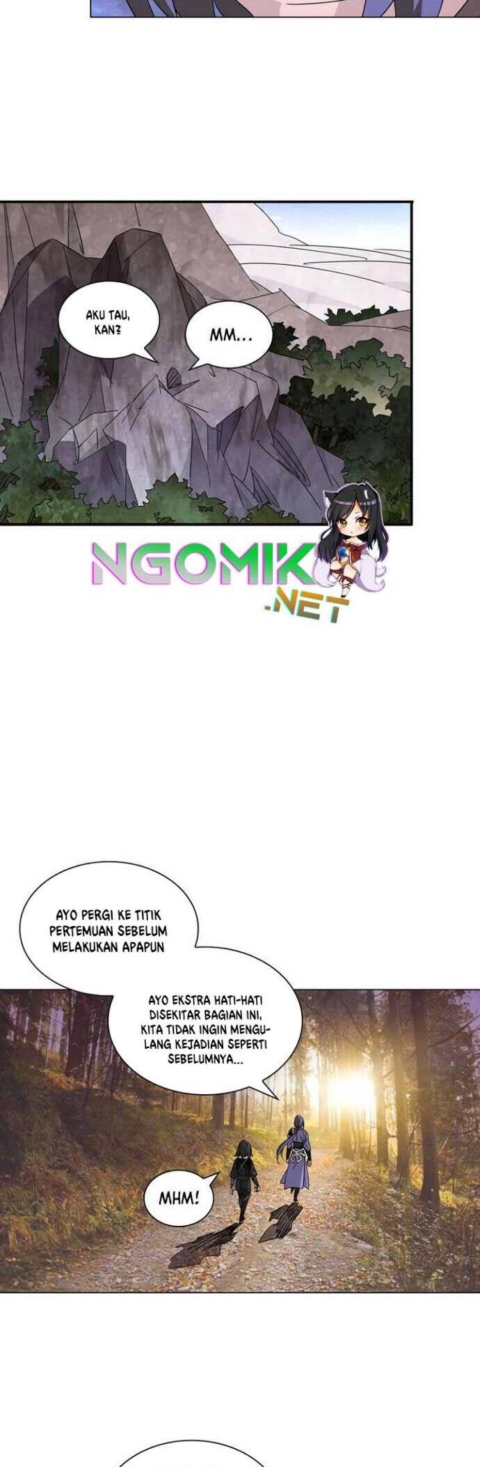 6 Worlds of Cultivation Chapter 31 Gambar 18